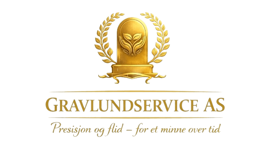 Gravlundservice AS — Presisjon og flid for et minne over tid
